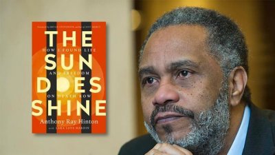 Anthony Ray Hinton